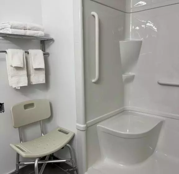 Standard-invahuone King-vuode, Surestay Plus By Best Western Brooks