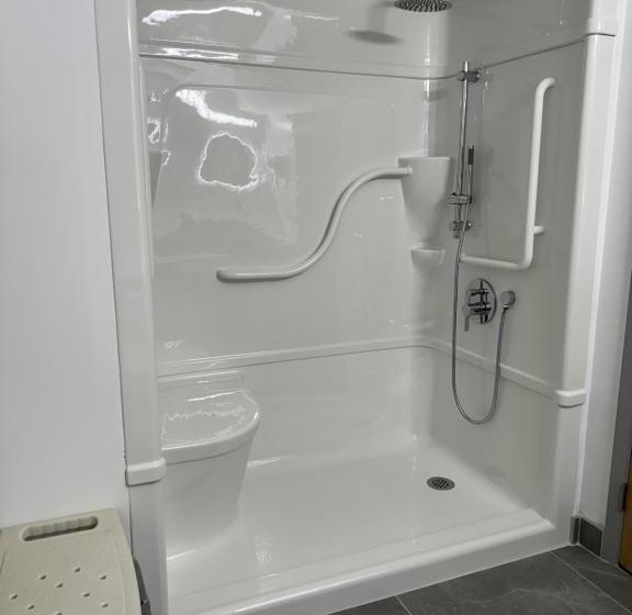 غرفة قياسية سرير كينج لذوى الإحتياجات الخاصة, Surestay Plus By Best Western Brooks