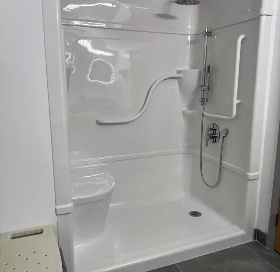 Standard-invahuone King-vuode, Surestay Plus By Best Western Brooks