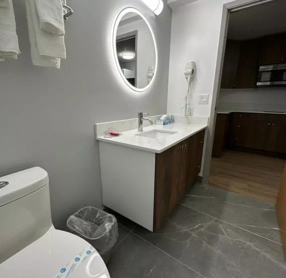 Sviitti King-vuode, Surestay Plus By Best Western Brooks