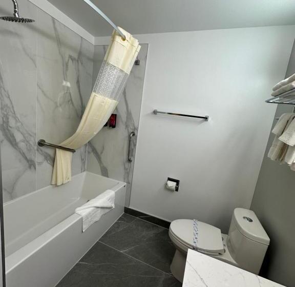 جناح سرير كينج, Surestay Plus By Best Western Brooks