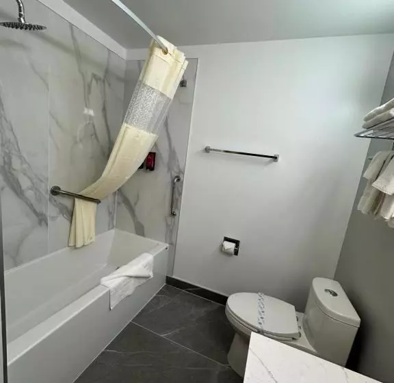 Sviitti King-vuode, Surestay Plus By Best Western Brooks