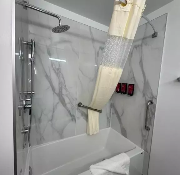 Sviitti King-vuode, Surestay Plus By Best Western Brooks