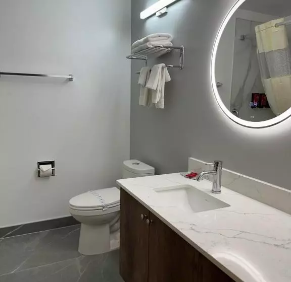 Sviitti King-vuode, Surestay Plus By Best Western Brooks