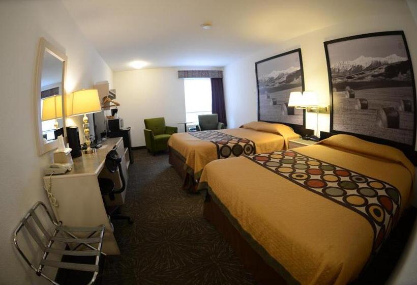 Standart Oda, Super 8 By Wyndham Taber Ab