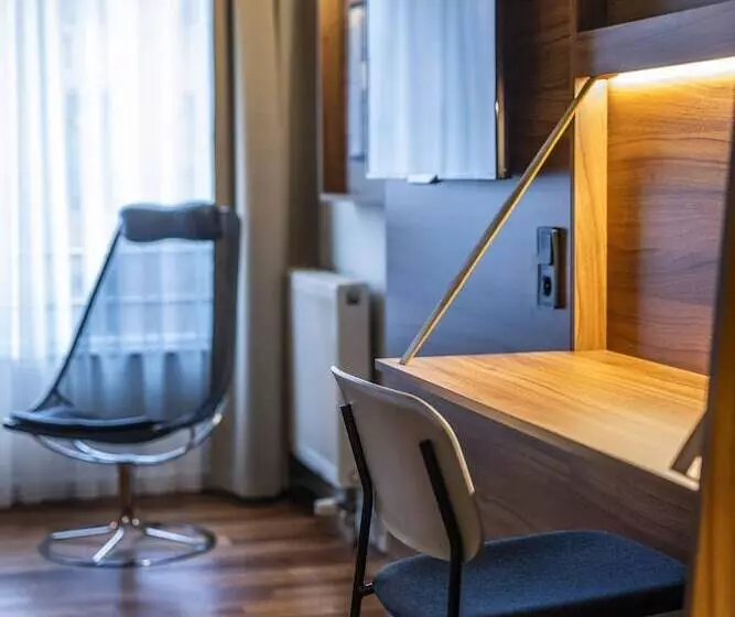اتاق استاندارد, Comfort Hotel Vesterbro