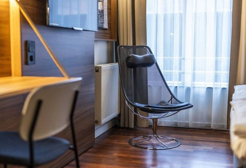 스탠다드 룸, Comfort Hotel Vesterbro
