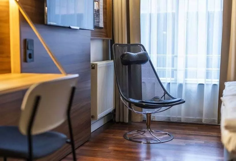 اتاق استاندارد, Comfort Hotel Vesterbro
