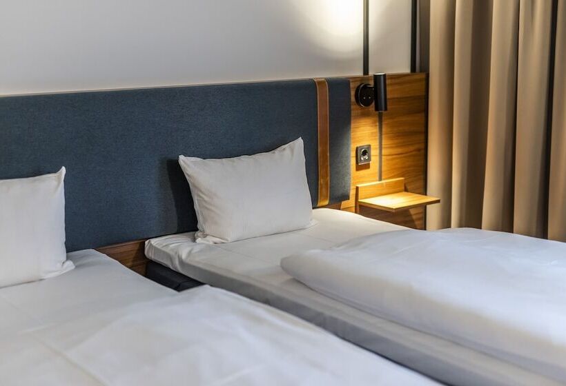 Quarto standard, Comfort Hotel Vesterbro