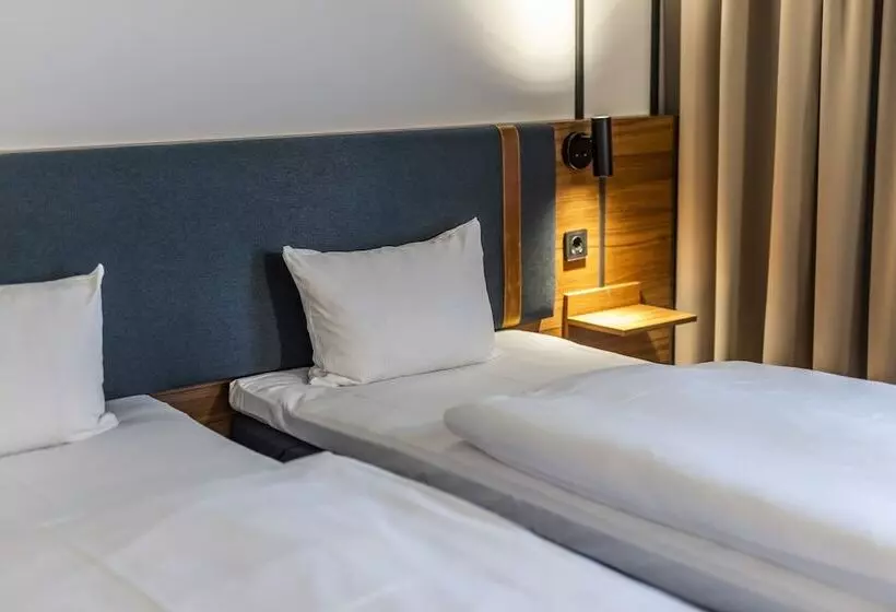 اتاق استاندارد, Comfort Hotel Vesterbro