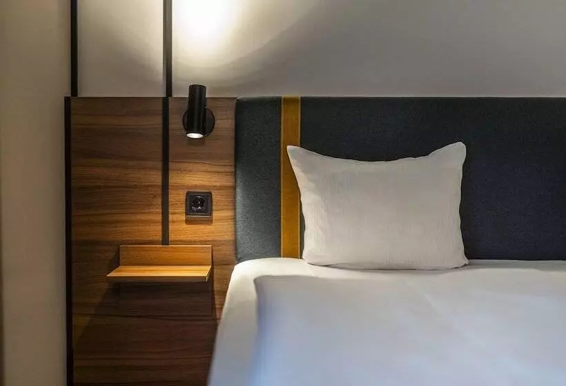 اتاق استاندارد, Comfort Hotel Vesterbro