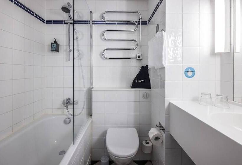 수피리어 룸, Comfort Hotel Vesterbro