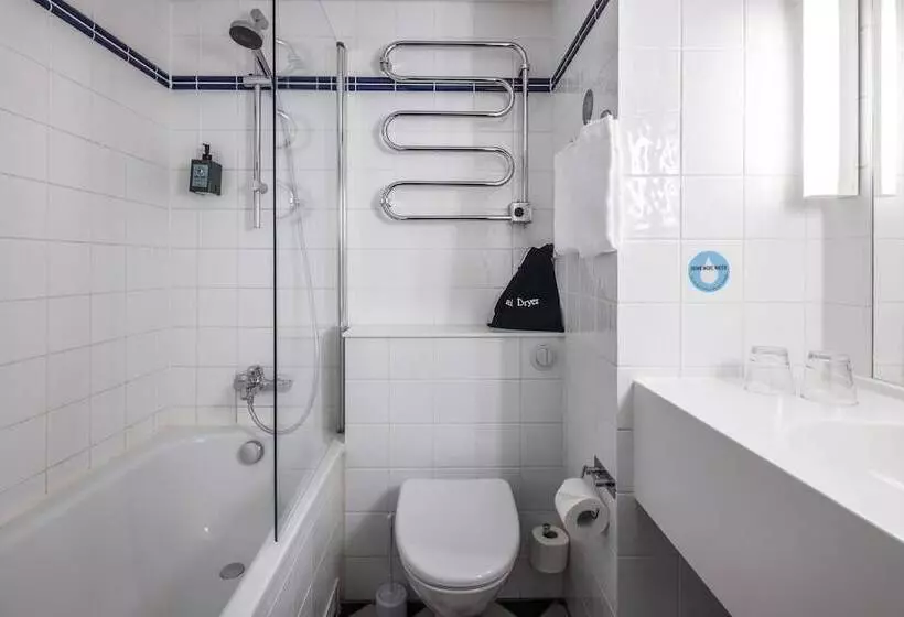 اتاق سوپریور, Comfort Hotel Vesterbro