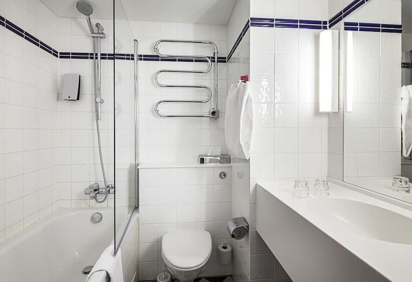 Quarto superior, Comfort Hotel Vesterbro