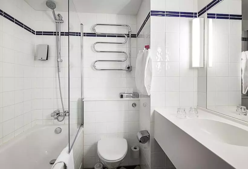 اتاق سوپریور, Comfort Hotel Vesterbro