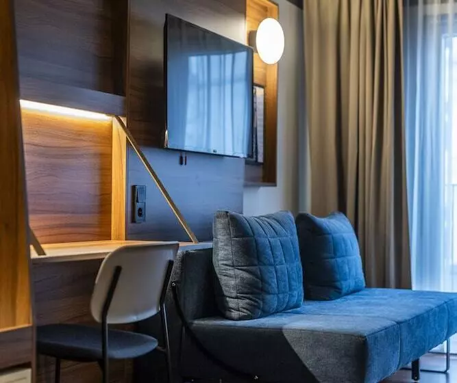 اتاق سوپریور, Comfort Hotel Vesterbro