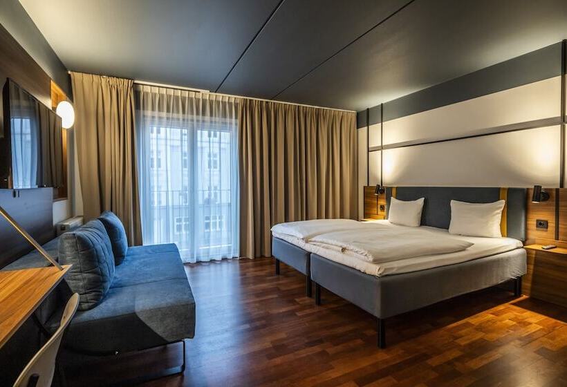 Quarto superior, Comfort Hotel Vesterbro