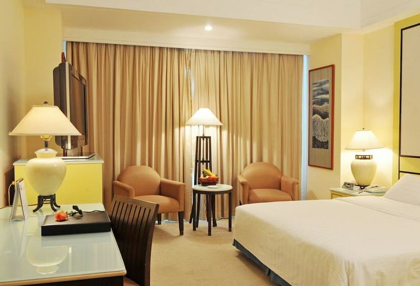 غرفة ديلوكس, Hainan Junhua Haiyi