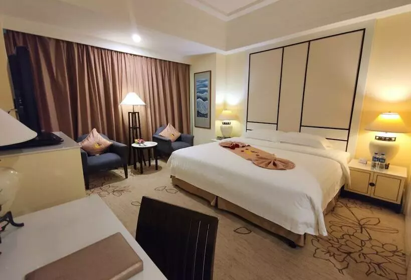 デラックスルーム, Hainan Junhua Haiyi