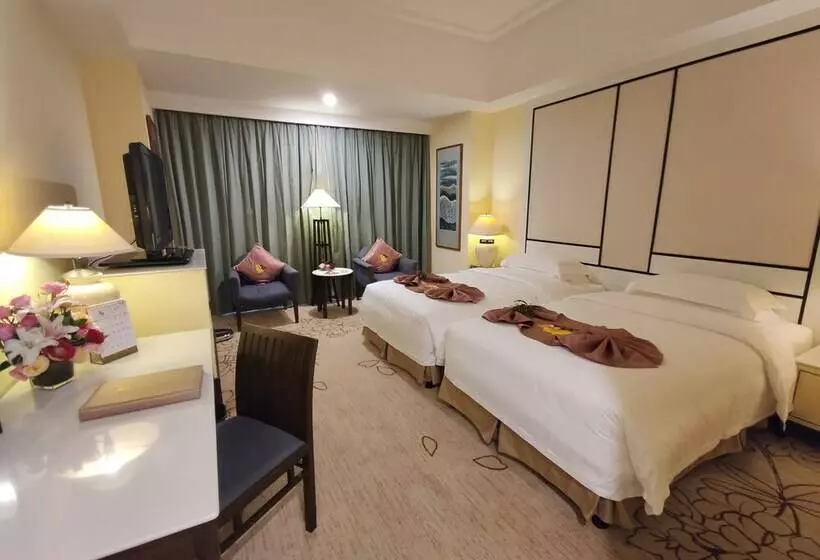 デラックスルーム, Hainan Junhua Haiyi