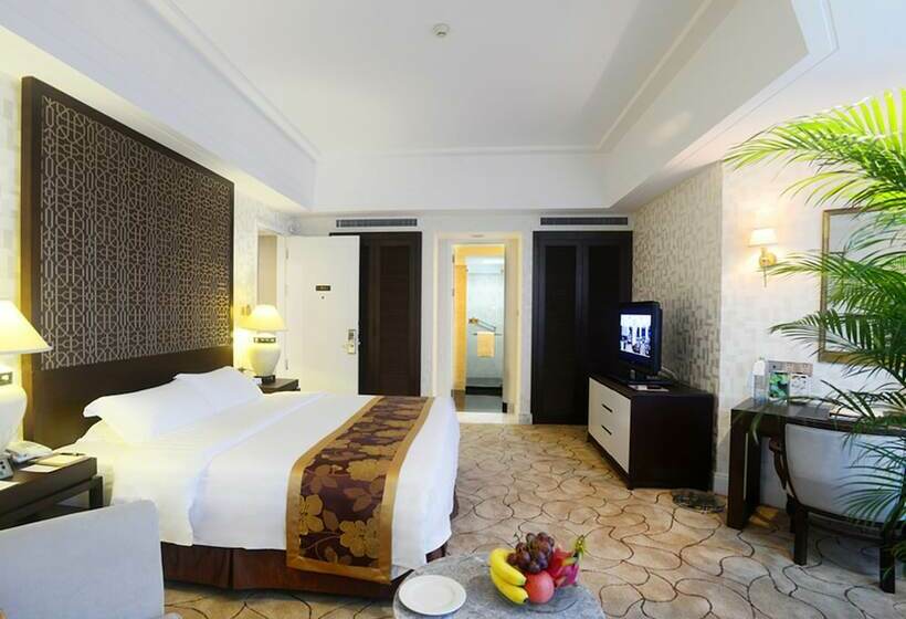 غرفة ديلوكس, Hainan Junhua Haiyi