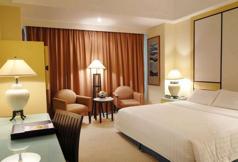 غرفة ديلوكس, Hainan Junhua Haiyi