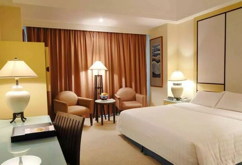 デラックスルーム, Hainan Junhua Haiyi