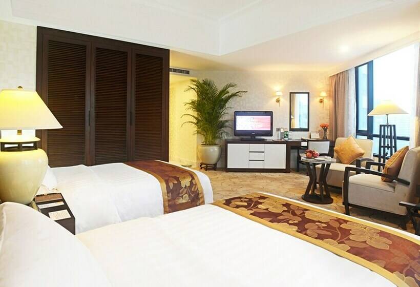 غرفة بريميوم, Hainan Junhua Haiyi