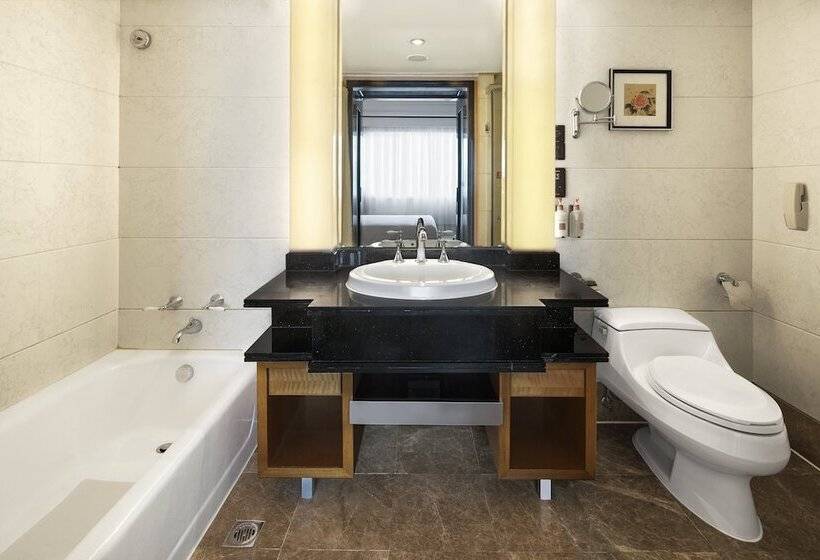 جناح سوبيريور, Crowne Plaza Chengdu City Center, An Ihg