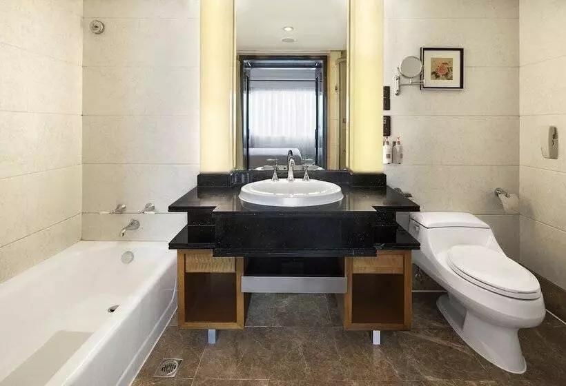 スーペリアースイート, Crowne Plaza Chengdu City Center, An Ihg