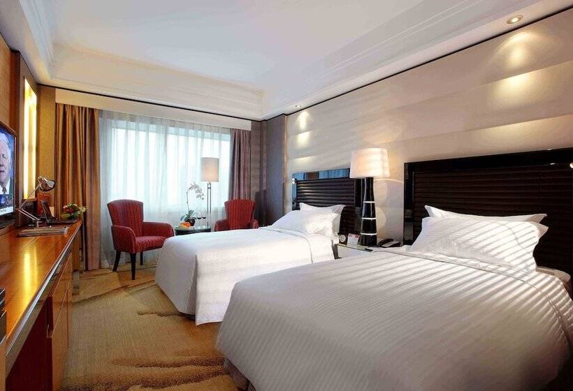 جناح سوبيريور, Crowne Plaza Chengdu City Center, An Ihg