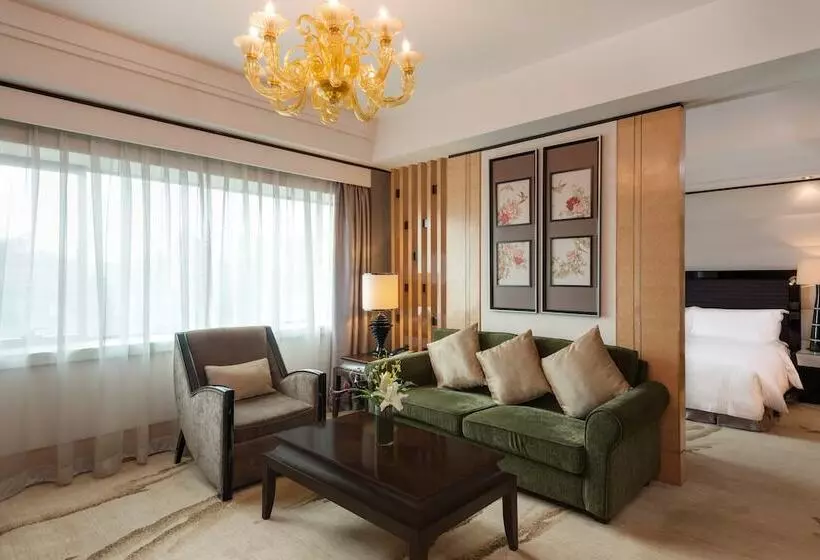スーペリアースイート, Crowne Plaza Chengdu City Center, An Ihg