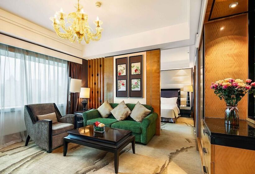 جناح سوبيريور, Crowne Plaza Chengdu City Center, An Ihg