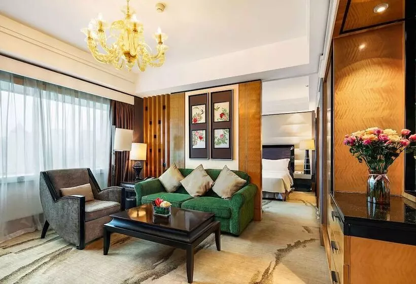 スーペリアースイート, Crowne Plaza Chengdu City Center, An Ihg