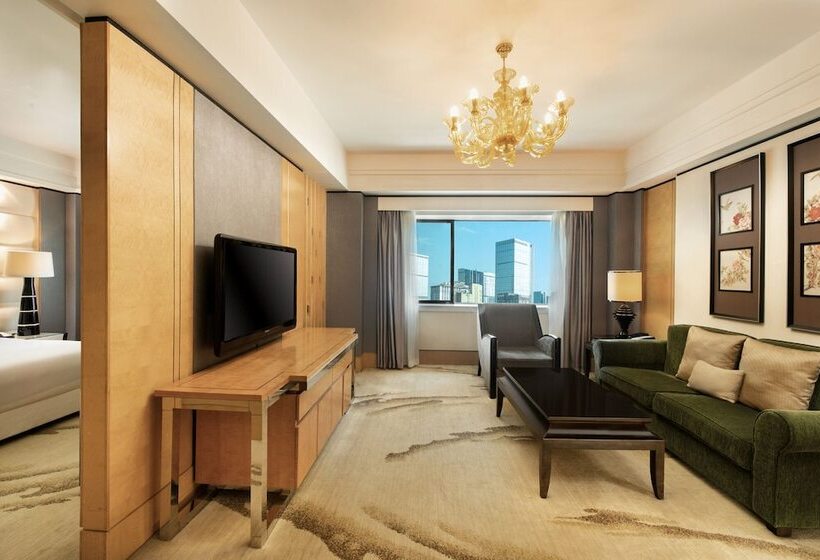 سوییت سوپریور, Crowne Plaza Chengdu City Center, An Ihg