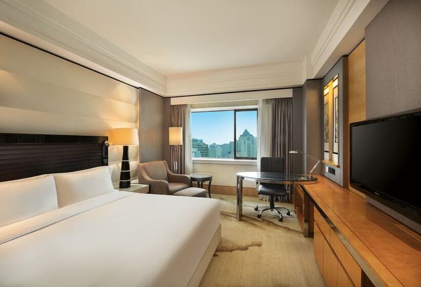 غرفة بريميوم, Crowne Plaza Chengdu City Center, An Ihg