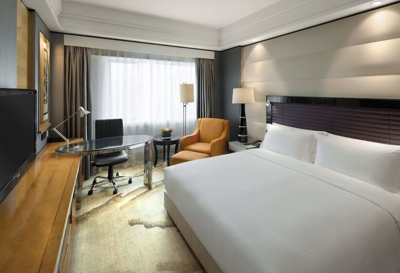 اتاق پرمیوم, Crowne Plaza Chengdu City Center, An Ihg