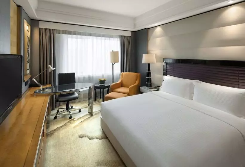 プレミアムルーム, Crowne Plaza Chengdu City Center, An Ihg