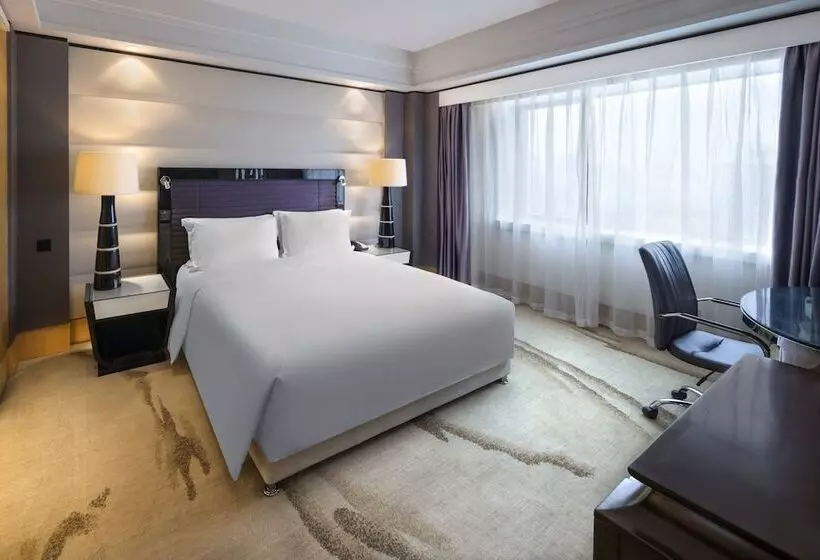 スイート, Crowne Plaza Chengdu City Center, An Ihg