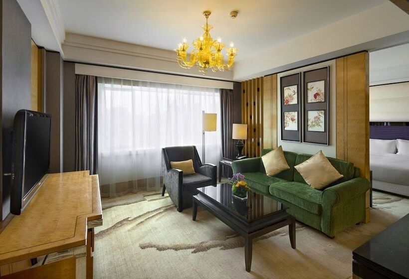 جناح, Crowne Plaza Chengdu City Center, An Ihg