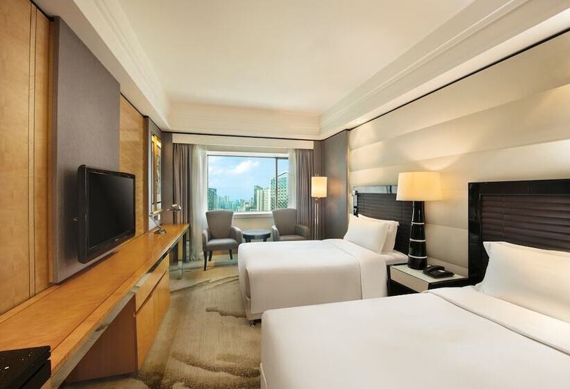اتاق پرمیوم, Crowne Plaza Chengdu City Center, An Ihg