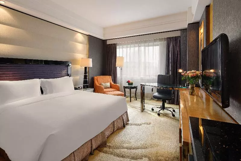 プレミアムルーム, Crowne Plaza Chengdu City Center, An Ihg