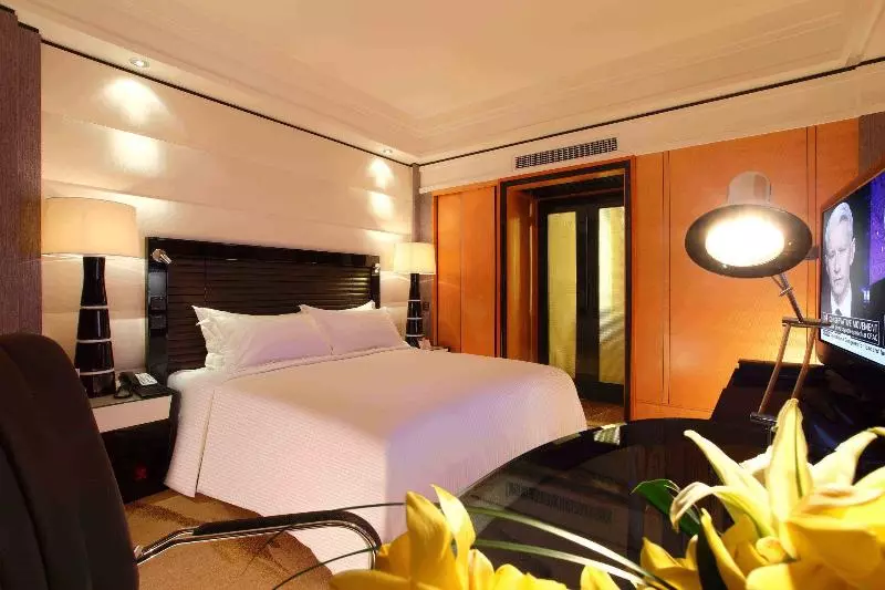 プレミアムルーム, Crowne Plaza Chengdu City Center, An Ihg