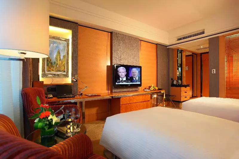 クラブルーム, Crowne Plaza Chengdu City Center, An Ihg