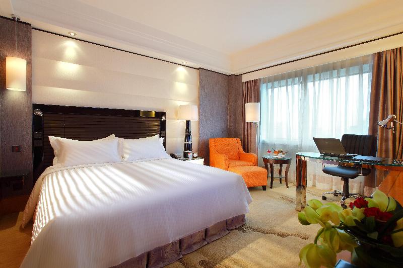 اتاق پرمیوم, Crowne Plaza Chengdu City Center, An Ihg