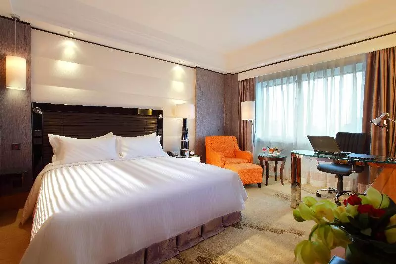 プレミアムルーム, Crowne Plaza Chengdu City Center, An Ihg