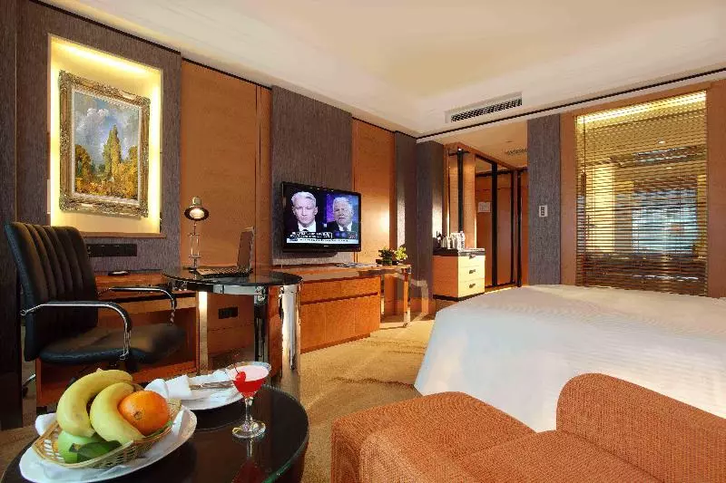 プレミアムルーム, Crowne Plaza Chengdu City Center, An Ihg
