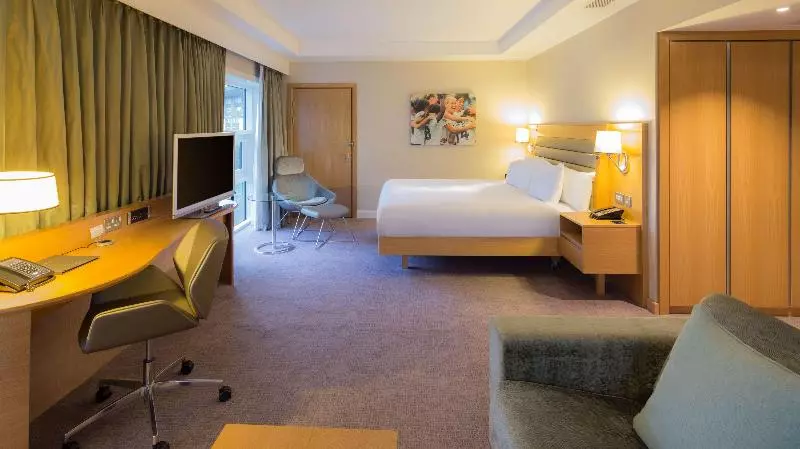 プレミアムルーム, Crowne Plaza Chengdu City Center, An Ihg