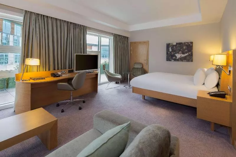 プレミアムルーム, Crowne Plaza Chengdu City Center, An Ihg