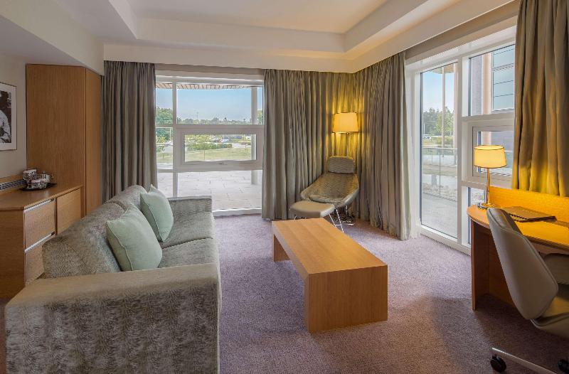 اتاق پرمیوم, Crowne Plaza Chengdu City Center, An Ihg
